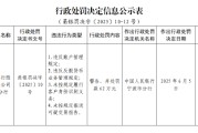 择日黄历渤海银行宁波分行被罚62万元：违反账户管理规定等